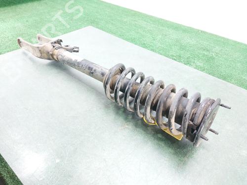 Left front shock absorber MERCEDES-BENZ M-CLASS (W164) ML 420 CDI 4-matic (164.128) | BP16353582M16 