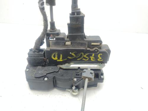 Used Rear right lock CHEVROLET CAPTIVA (C100, C140) 2.4 LPG (136 hp) 24506592