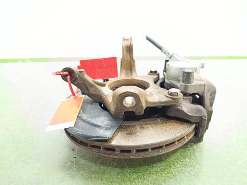 Left front steering knuckle DACIA DUSTER (HS_) | BP37272946M25 - Image 4