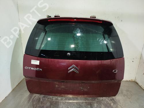 Used Tailgate CITROËN C4 Picasso I MPV (UD_) 2.0 HDi 138 (136 hp) 32461394
