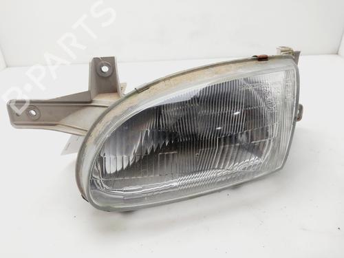 Used Left headlight HYUNDAI ACCENT I (X-3) 1.3 i 12V (84 hp) 33185332