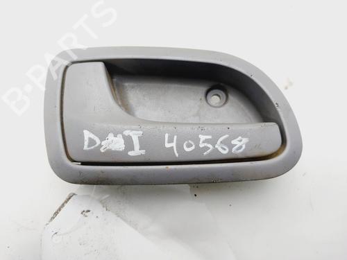 Puxador interior frente esquerdo KIA PICANTO I (SA) 1.0 (61 hp) 31375275