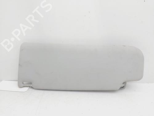 Right sun visor VW POLO (9N_, 9A_) 1.4 16V | BP27563981I2 