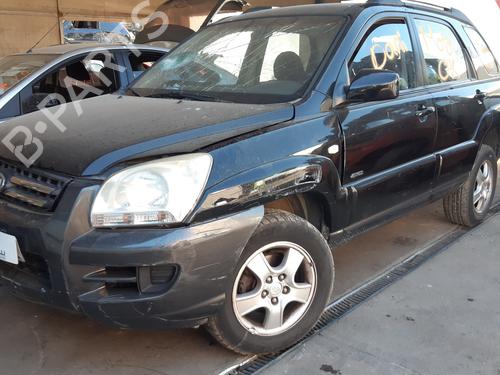 Left front window motor KIA SPORTAGE II (JE_, KM_) 2.0 CRDi 4WD | BP7993620E21 