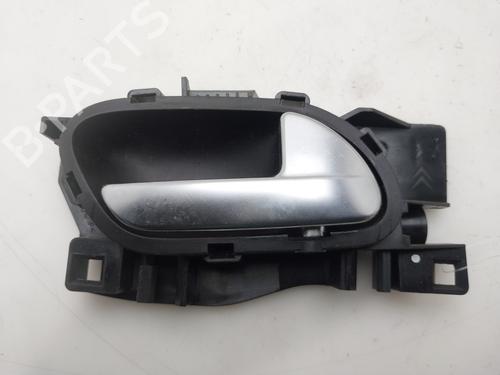 Used Rear right interior door handle Rear right interior door handle PEUGEOT 208 I (CA_, CC_) [2012-2021] 34714991 34714991