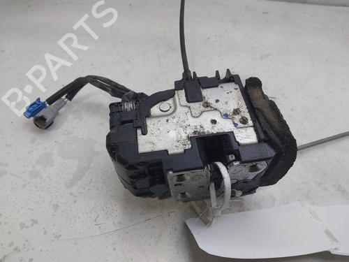 Front right lock NISSAN NV200 / EVALIA Bus 1.5 dCi 85 (M20, M20M, M20K, M20KK) | BP17531506C97 