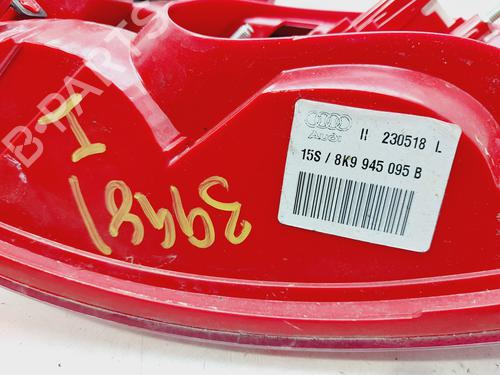Left taillight AUDI A4 B8 Avant (8K5)  | BP30545034C34 