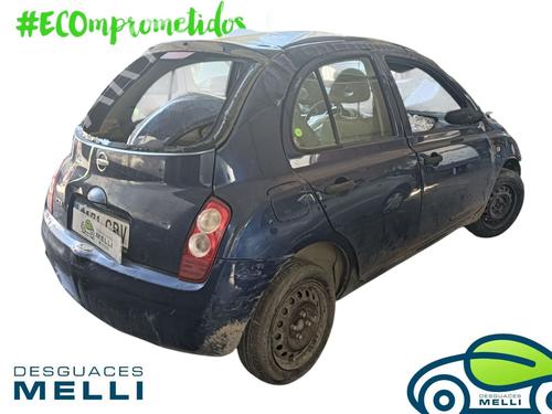 Gearbox NISSAN MICRA III (K12)  | BP26597547M3 