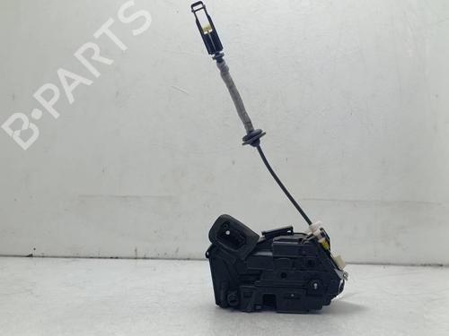 Used Rear left lock Rear left lock VW POLO V (6R1, 6C1) [2009-2022] 40435453 40435453