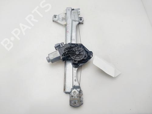Used Rear left window mechanism CITROËN C4 II (NC_) [2009-2026]  31265785