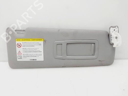 Høyre solskjerm BMW 3 (F30, F80) 320 d (163 hp) 31084693