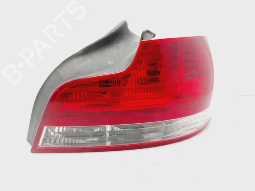 Used Right taillight BMW 1 Convertible (E88) 118 d (143 hp) 29509731
