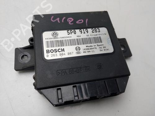 Used Electronic module Electronic module SEAT TOLEDO III (5P2) [2004-2009] 33169328 33169328