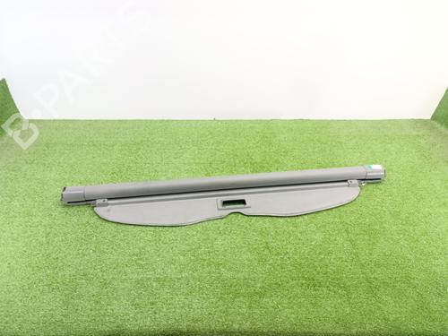 Used Rear parcel shelf Rear parcel shelf RENAULT GRAND SCÉNIC II (JM0/1_) 1.6 (113 hp) 33931843 33931843