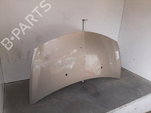 Hood RENAULT CLIO III (BR0/1, CR0/1) 1.5 dCi (BR0H, CR0H, CR1S, BR1S) | BP10323246C1 