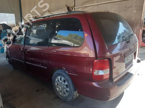 Tailgate handle KIA CARNIVAL II (GQ) 2.9 CRDi | BP10198654C132 