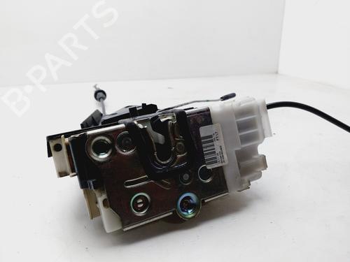 Rear right lock MERCEDES-BENZ B-CLASS Sports Tourer (W245)  | BP26607321C99 