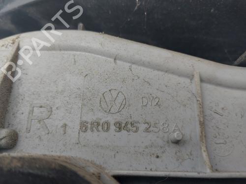 Right taillight VW POLO V (6R1, 6C1) | BP30544984C35