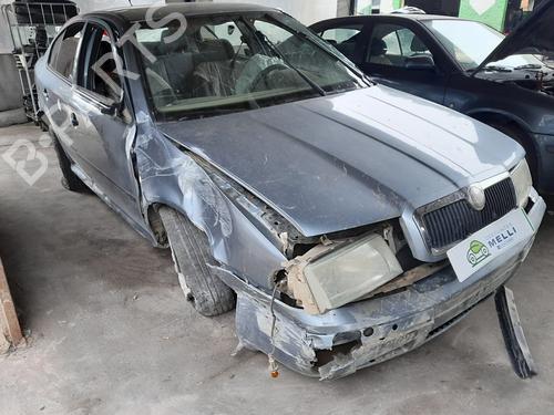 Tailgate lock SKODA OCTAVIA I (1U2) 1.9 TDI | BP13363675C101 