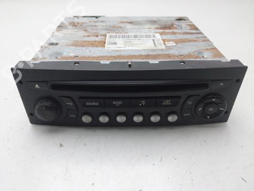 Used Radio CITROËN C1 (PM_, PN_) 1.0 (68 hp) 27376718