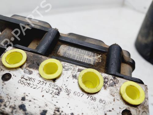ABS pump CITROËN XSARA PICASSO (N68) 2.0 HDi | BP18830066M43 