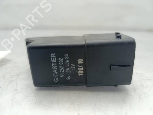 Used Electronic module Electronic module CITROËN C5 III (RD_) [2008-2017] 40186033 40186033
