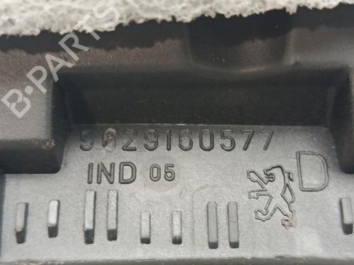 Rear right interior door handle PEUGEOT 607 (9D, 9U) 2.2 HDi | BP29394205I16 