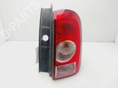 Used Right taillight DACIA DUSTER (HS_) [2010-2018]  29903403