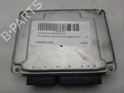 Engine control unit (ECU) VW PASSAT B5.5 (3B3) | BP34714936M57 - Image 4