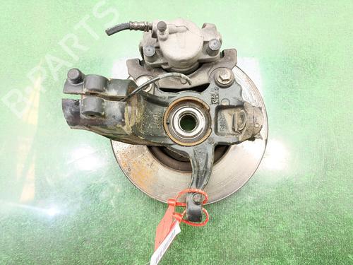 Left front steering knuckle FORD MONDEO IV (BA7) | BP28706049M25