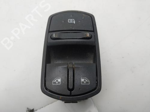 Used Left front window switch Left front window switch OPEL CORSA D (S07) [2006-2015] 33842314 33842314