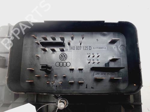 Fuse box SEAT ALTEA XL (5P5, 5P8)  | BP28110390E1 
