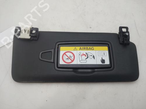 Used Right sun visor Right sun visor MERCEDES-BENZ A-CLASS (W177) A 250 e (177.085) (218 hp) 36439149 36439149