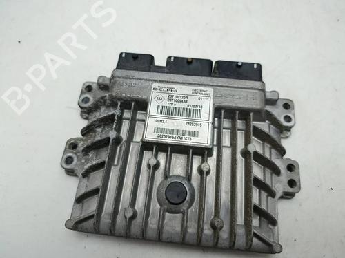 Engine control unit (ECU) RENAULT MEGANE III Hatchback (BZ0/1_, B3_) 1.5 dCi | BP40281807M57 - Image 4