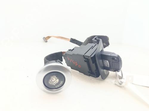 Ignition barrel BMW 1 Coupe (E82) 120 d | BP38320714M48 - Image 2