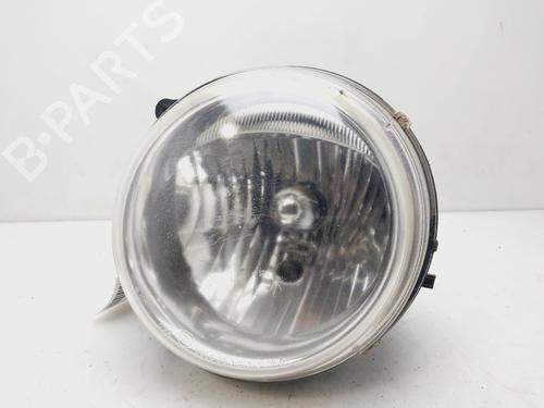 Used Left headlight JEEP CHEROKEE (KJ) [2001-2008]  24437032