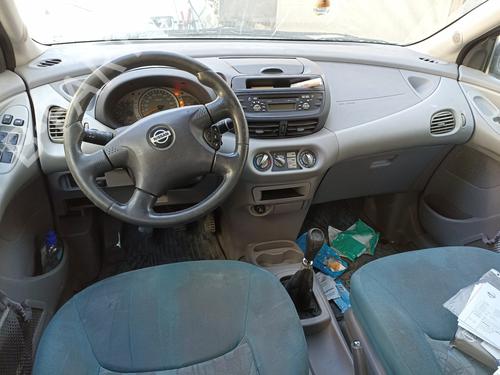 Engine control unit (ECU) NISSAN ALMERA TINO (V10) 2.2 dCi | BP10662956M57 