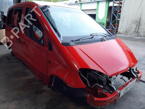 Front left seatbelt MERCEDES-BENZ VANEO (414) 1.7 CDI (414.700) | BP11756940I26 