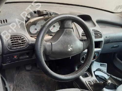 Rudehejsemekanisme venstre bagtil PEUGEOT 206 Hatchback (2A/C) 1.4 LPG | BP6255981C24 