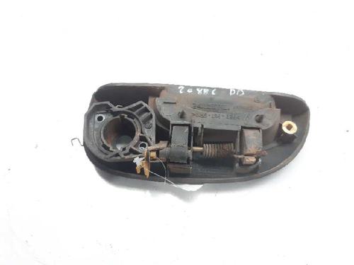 Front right exterior door handle RENAULT KANGOO (KC0/1_) D 65 1.9 (KC0E, KC02, KC0J, KC0N) | BP6462114C129 