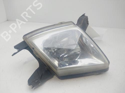 Used Right front fog light PEUGEOT 407 SW (6E_, 6D_) 2.0 (136 hp) 29581915