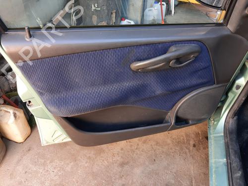 Front left exterior door handle FIAT PUNTO Hatchback Van (188_) 1.2 60 | BP23244903C128 