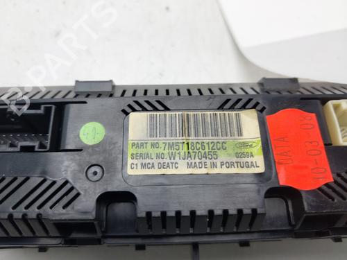 AC-Styringsenhed/Manøvreenhed FORD FOCUS II (DA_, HCP, DP) 1.8 TDCi | BP27493377I5 