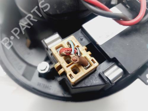 Heater blower motor SEAT LEON (1P1) | BP32208510M62