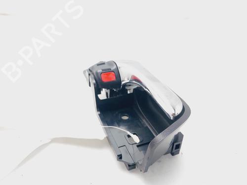 Used Front right interior door handle TOYOTA PRIUS Liftback (_W2_) 1.5 Hybrid (NHW20_, NHW20R) (112 hp) 19692377