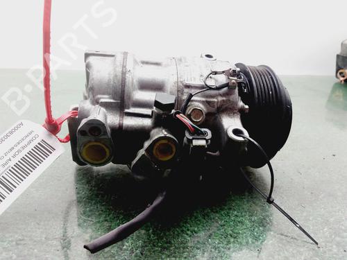 AC compressor MERCEDES-BENZ GLC Coupe (C253) 220 d 4-matic (253.303, 253.305) | BP27567016M34 