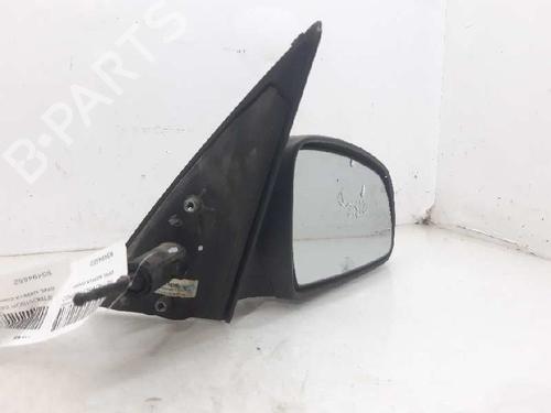 Right mirror OPEL MERIVA A MPV (X03) 1.7 DTI (E75) | BP6109722C27 
