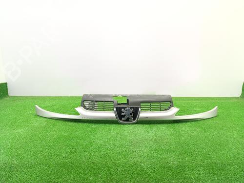 Used Grille PEUGEOT 206 Hatchback (2A/C) 2.0 HDI 90 (90 hp) 29445969