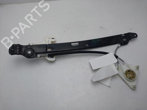 Used Rear left window mechanism SEAT TOLEDO III (5P2) [2004-2009]  32736635