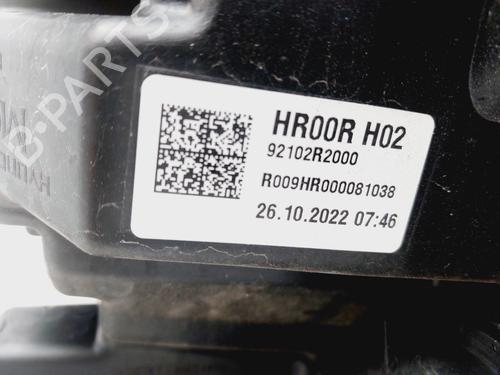 Right headlight KIA SPORTAGE V (NQ5) | BP29865378C29